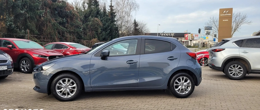 Mazda 2 cena 79800 przebieg: 12500, rok produkcji 2022 z Głogów Małopolski małe 352